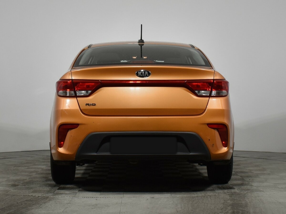 Купить Kia Rio IV, 2017, 266 107 км, фото №6