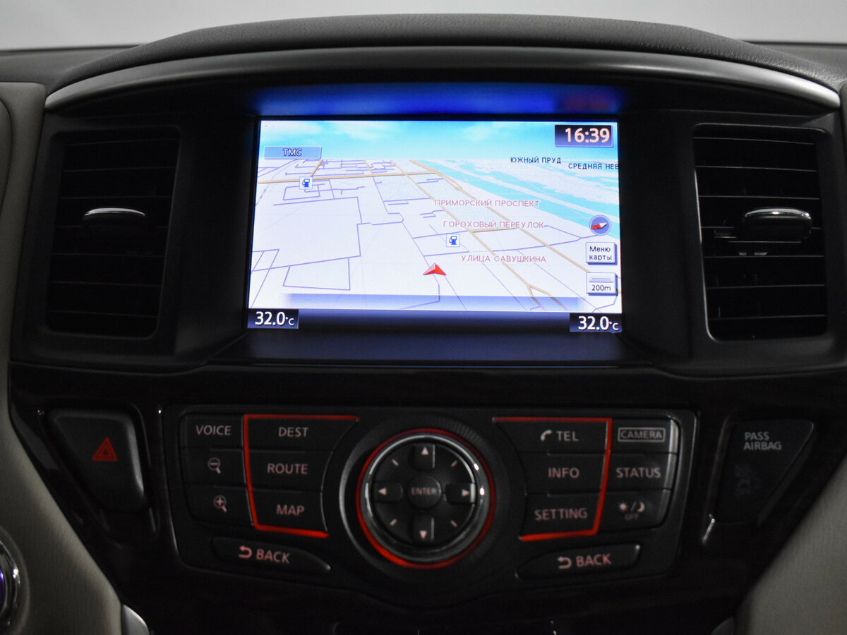 Купить Nissan Pathfinder IV, 2014, 125 000 км, фото №18