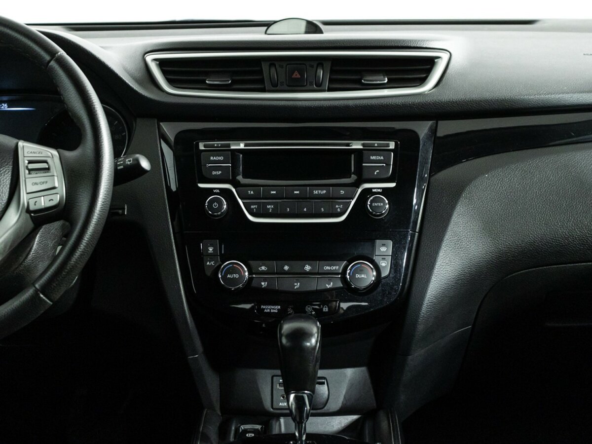 Купить Nissan Qashqai II, 2014, 129 539 км, фото №14