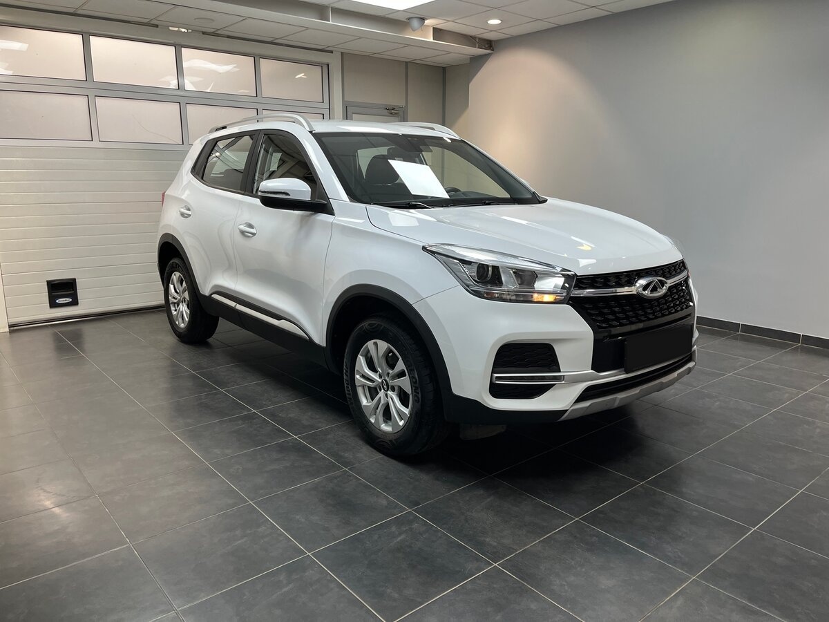 Chery Tiggo 4