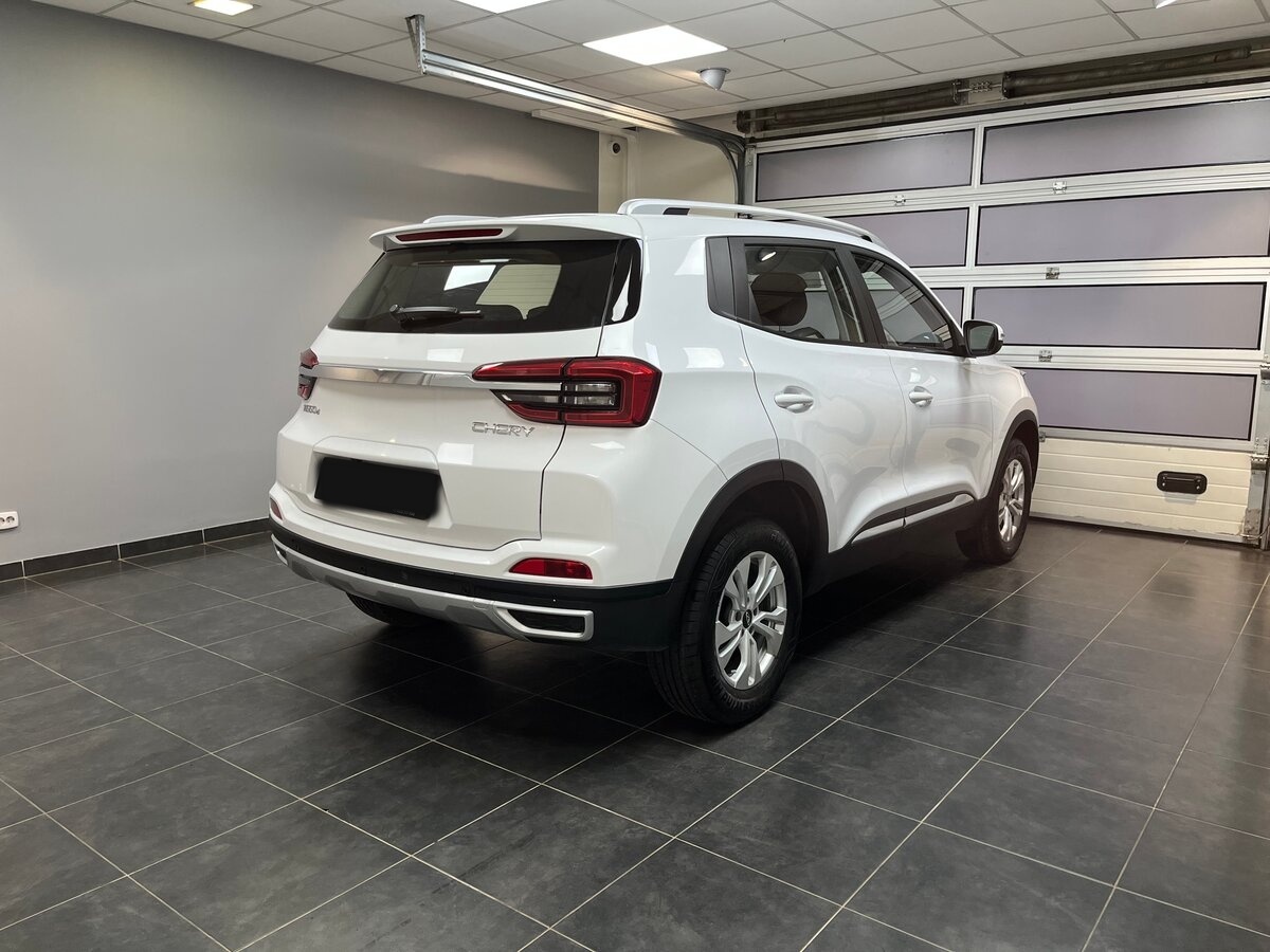 Купить Chery Tiggo 4 I Рестайлинг, 2022, 39 389 км, фото №4