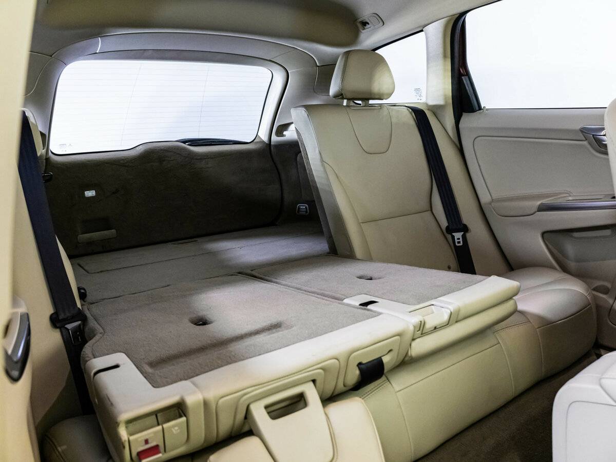 Купить Volvo XC60 I Рестайлинг, 2014, 185 930 км, фото №18