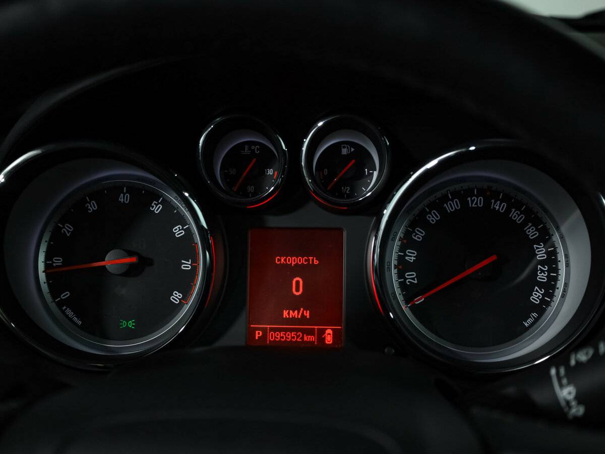 Купить Opel Astra J Рестайлинг, 2014, 95 950 км, фото №10