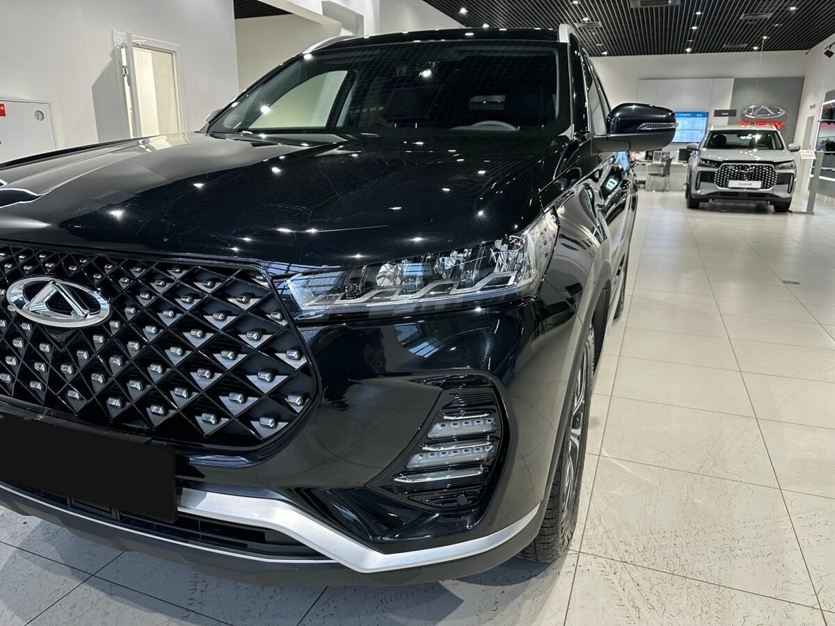 Купить Chery Tiggo 7 Pro I, 2022, 52 609 км, фото №9