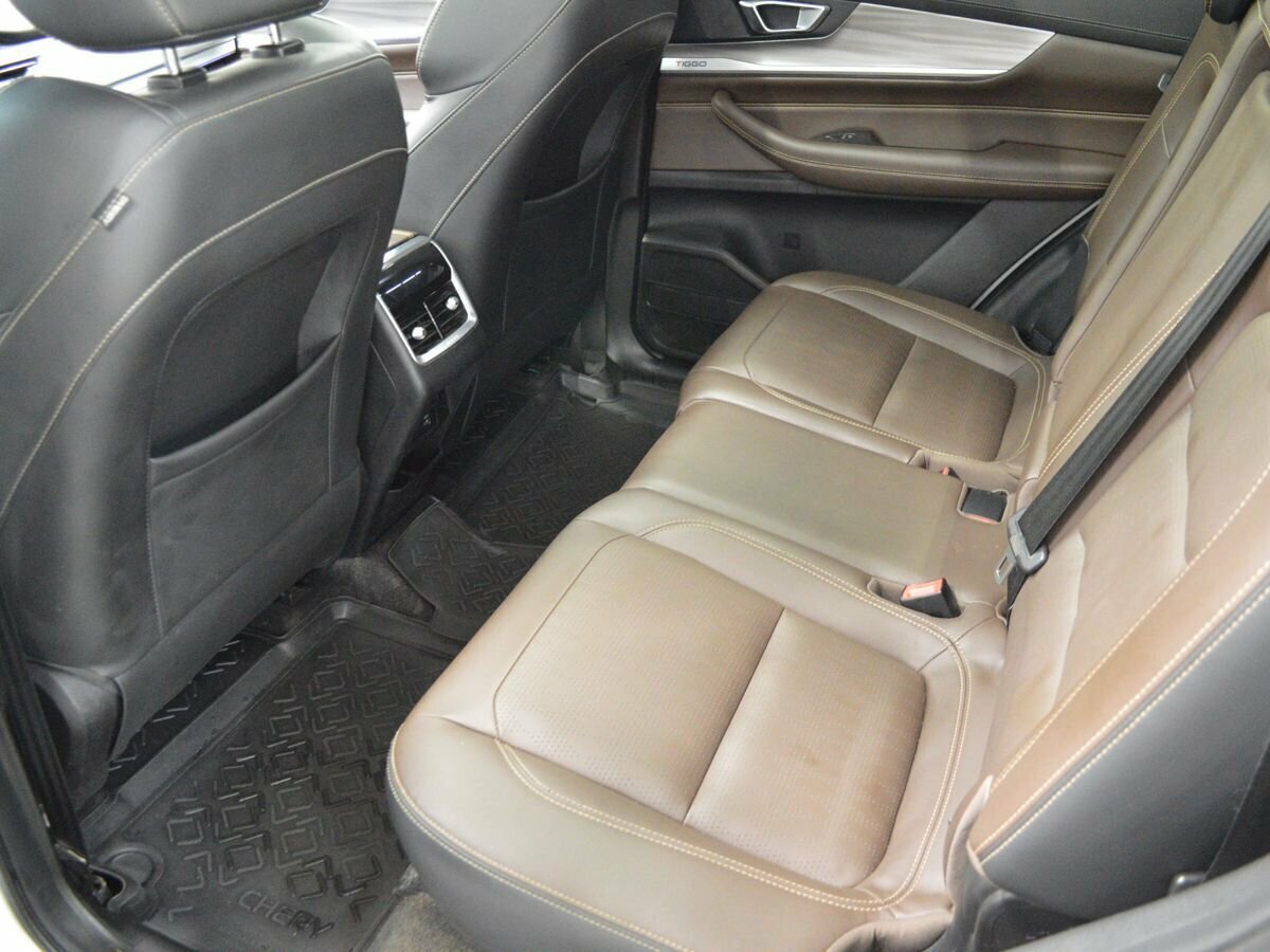 Купить Chery Tiggo 8 Pro I, 2021, 79 949 км, фото №11