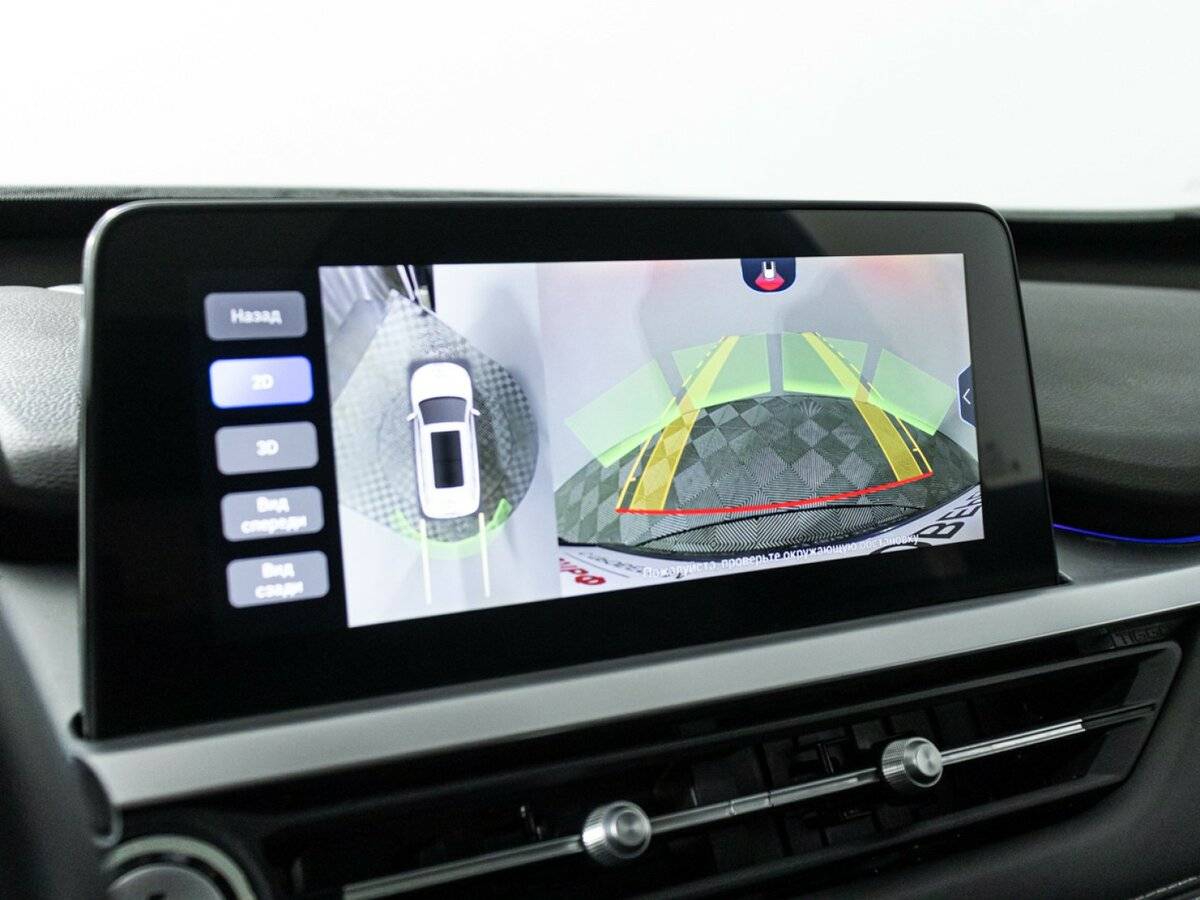 Купить Chery Tiggo 7 Pro I, 2022, 75 112 км, фото №17