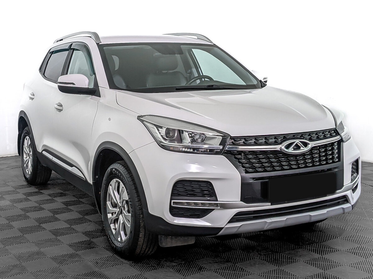 Chery Tiggo 4