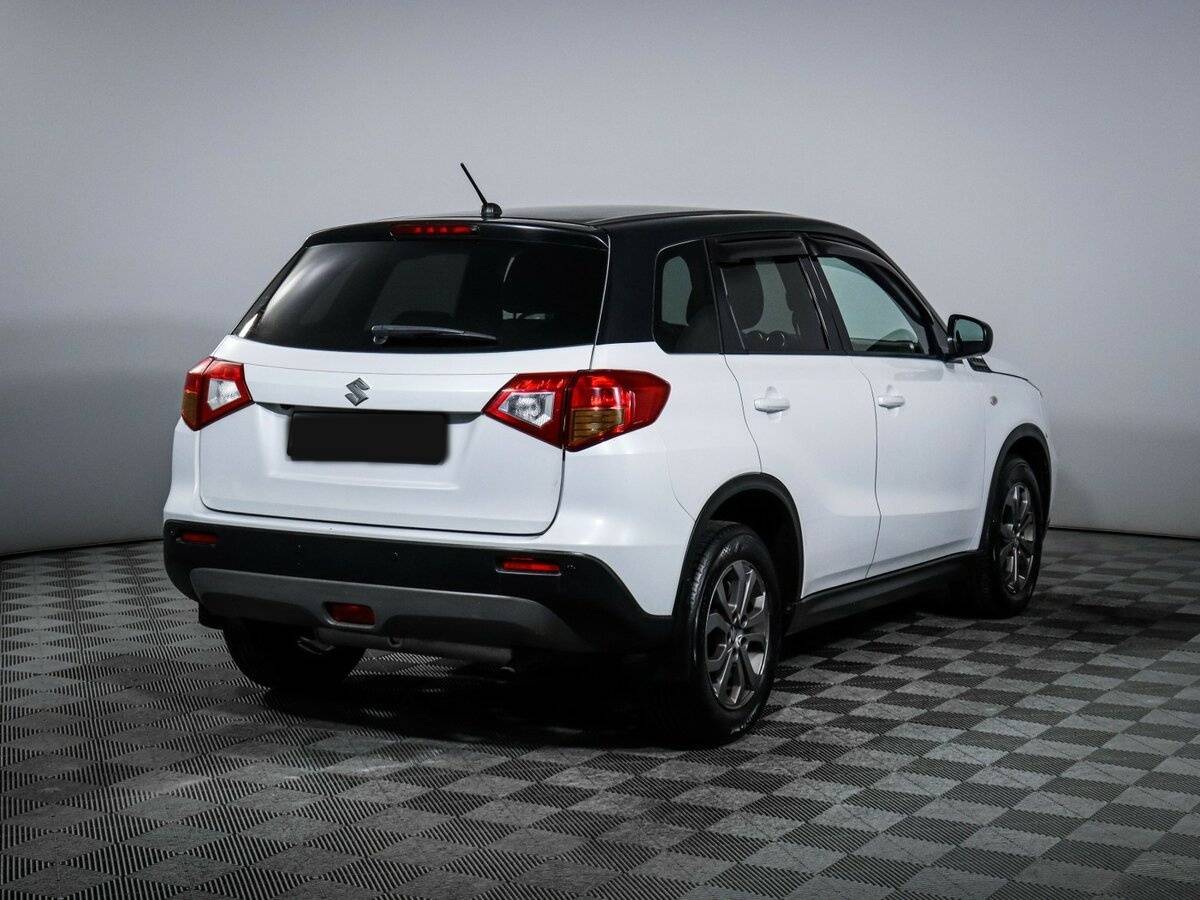 Купить Suzuki Vitara II, 2016, 150 000 км, фото №4