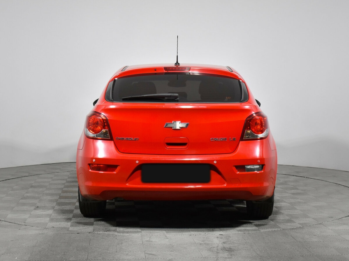 Купить Chevrolet Cruze I, 2012, 316 140 км, фото №5