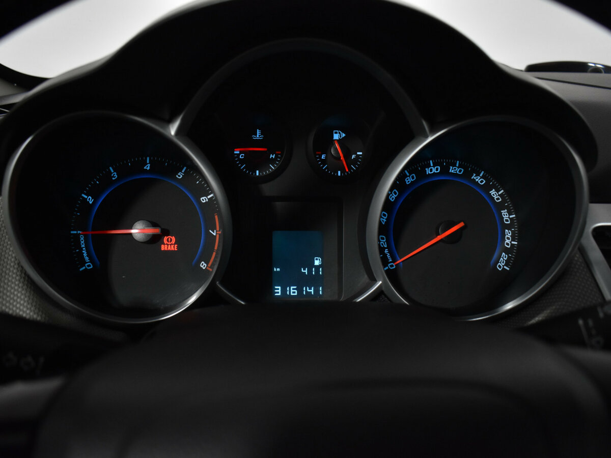 Купить Chevrolet Cruze I, 2012, 316 140 км, фото №12