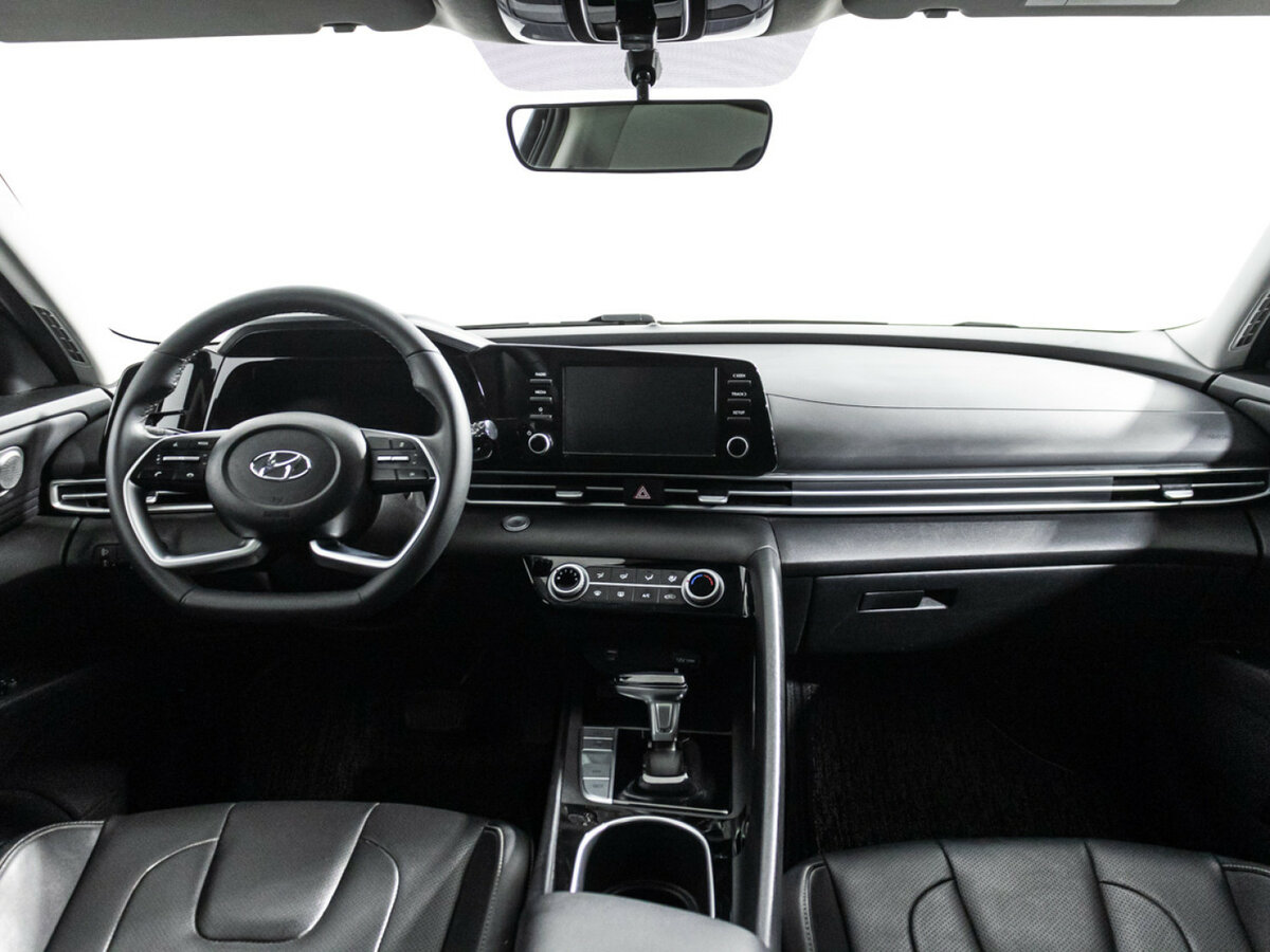 Купить Hyundai Elantra VII (CN7), 2023, 22 001 км, фото №13