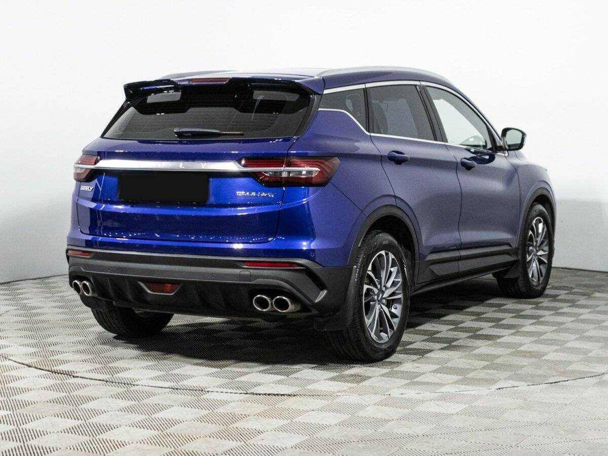 Купить Geely Coolray I, 2022, 83 605 км, фото №5