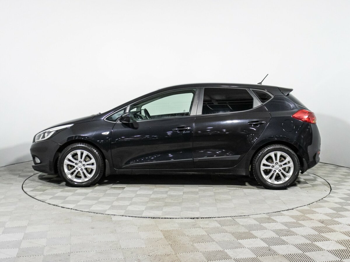 Купить Kia Ceed II, 2013, 116 625 км, фото №8