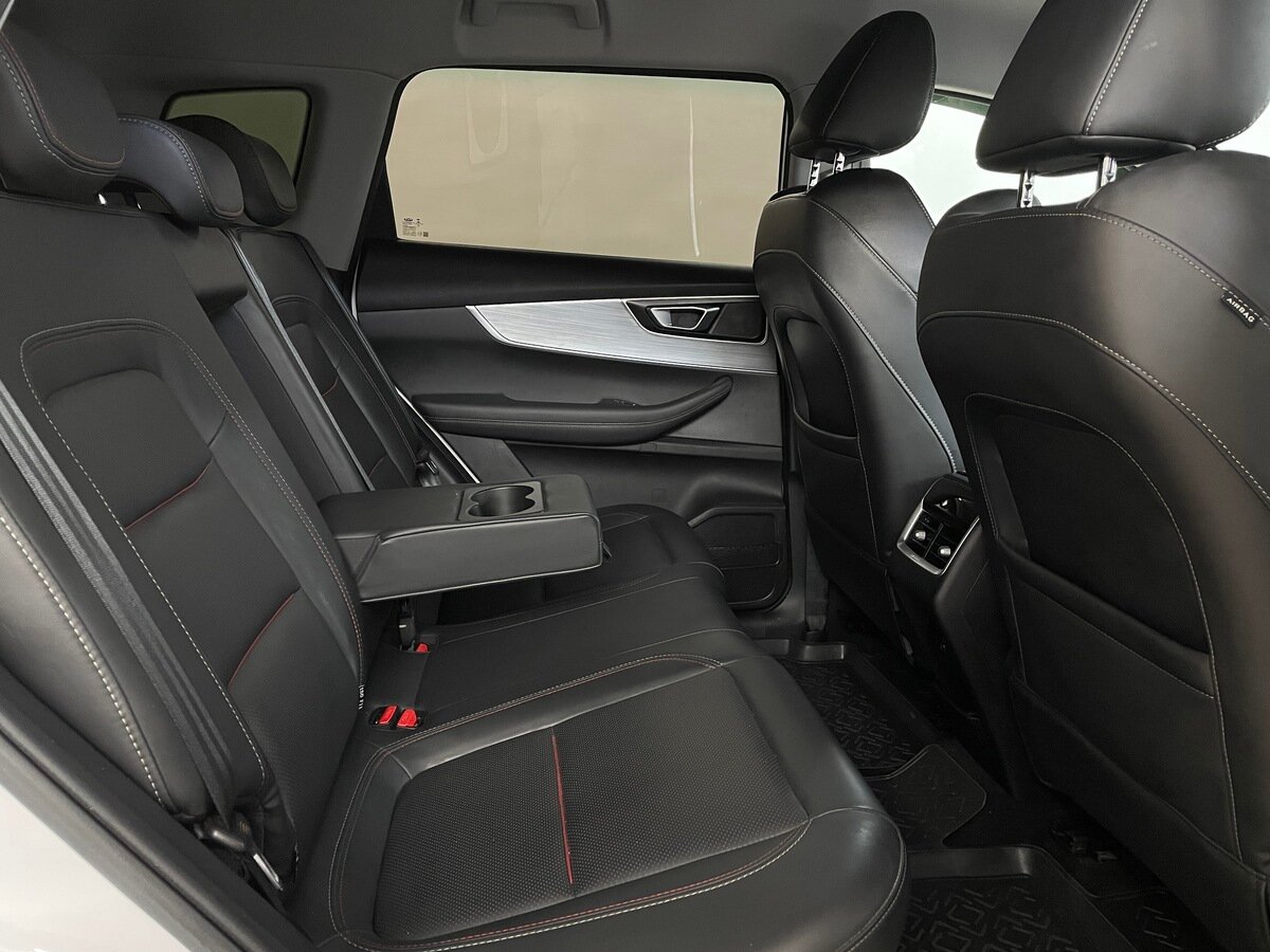 Купить Chery Tiggo 7 Pro I, 2022, 75 979 км, фото №12
