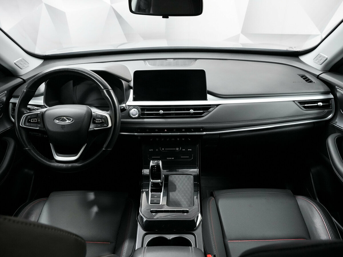 Купить Chery Tiggo 7 Pro I, 2022, 39 000 км, фото №12