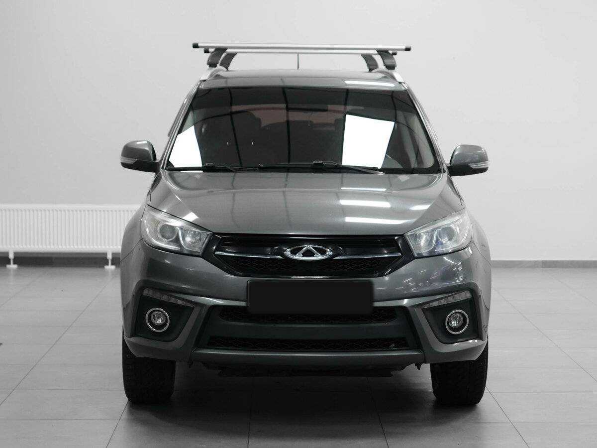 Купить Chery Tiggo 3 I, 2018, 99 000 км, фото №5