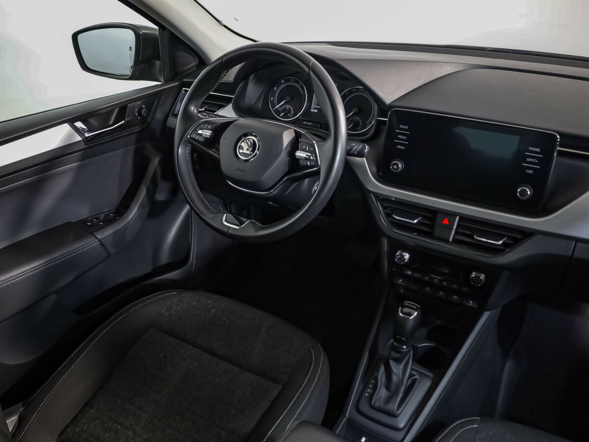 Купить Skoda Rapid II, 2020, 66 546 км, фото №7