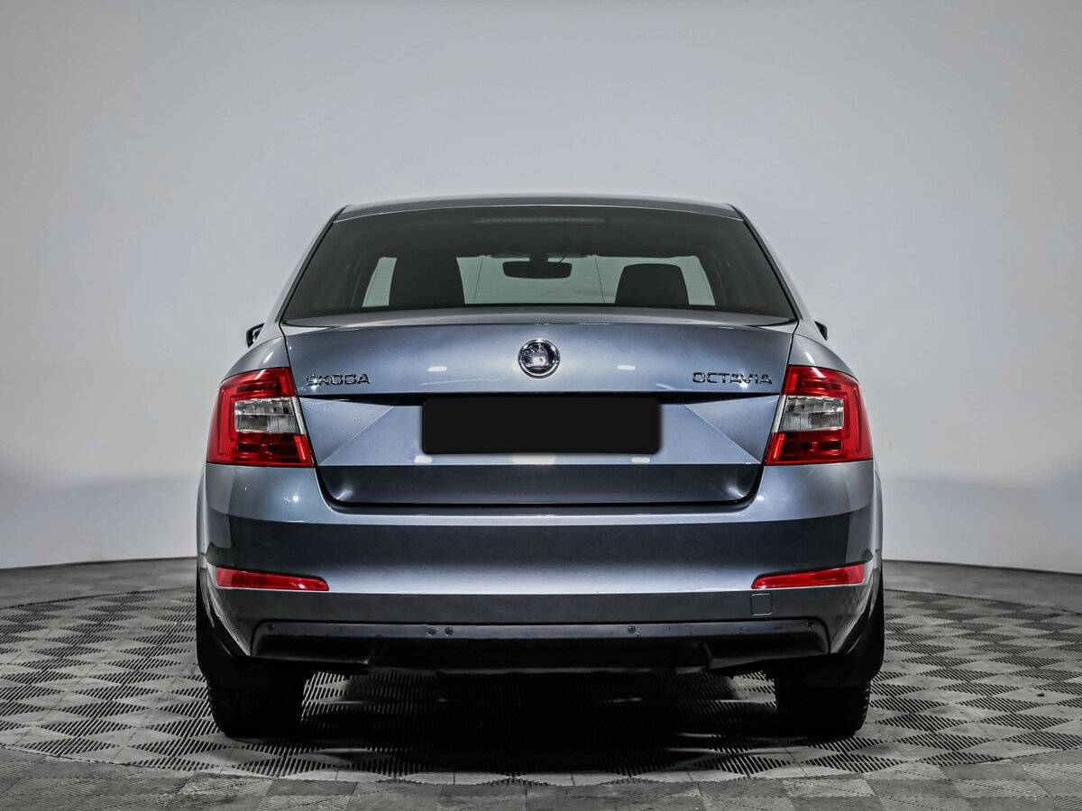Купить Skoda Octavia III (A7), 2016, 152 681 км, фото №5