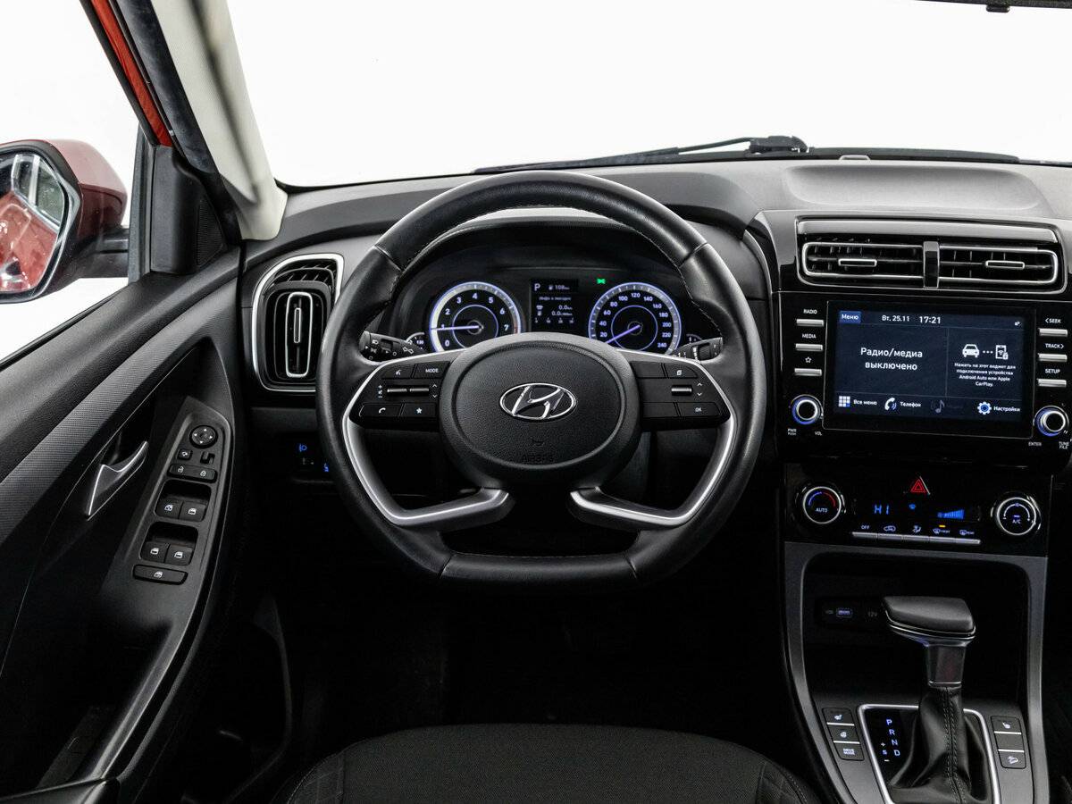 Купить Hyundai Creta II, 2021, 102 138 км, фото №9