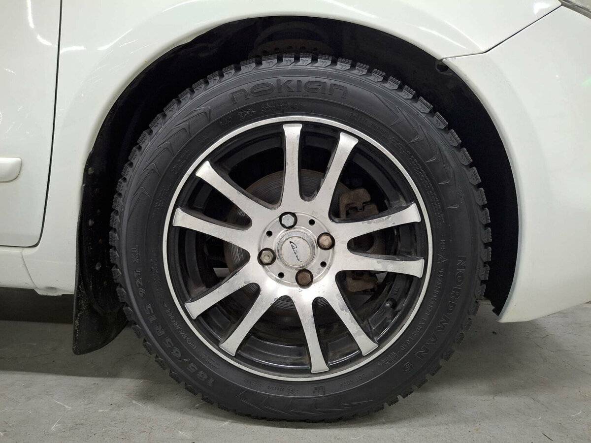 Купить Nissan Note I Рестайлинг, 2012, 188 093 км, фото №18