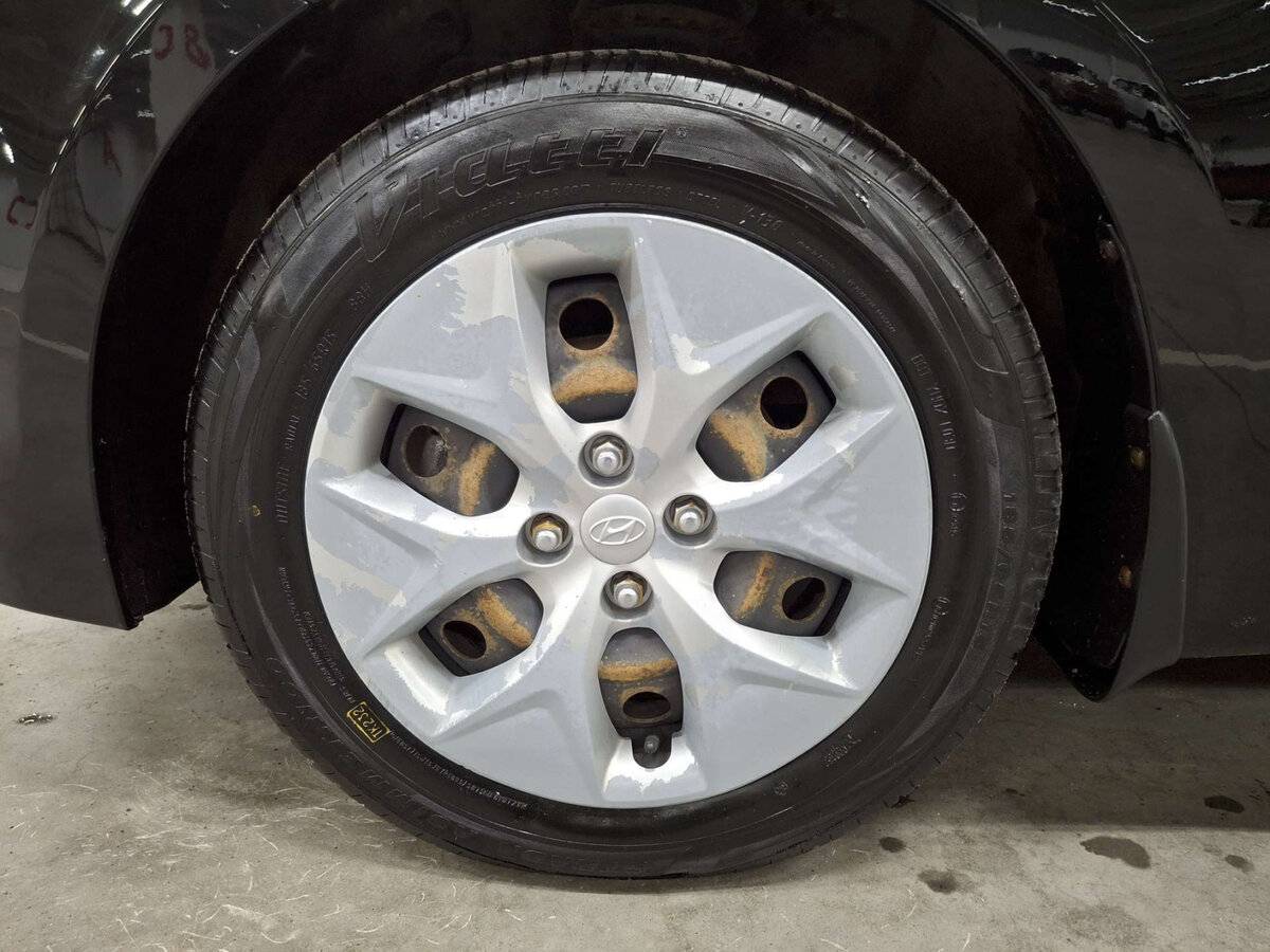 Купить Hyundai Solaris I Рестайлинг, 2016, 128 701 км, фото №18