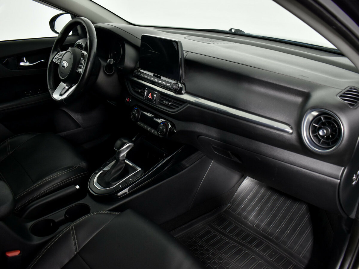 Купить Kia Cerato IV, 2019, 123 500 км, фото №13