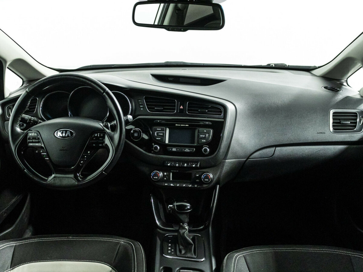 Купить Kia Ceed II, 2015, 161 828 км, фото №13