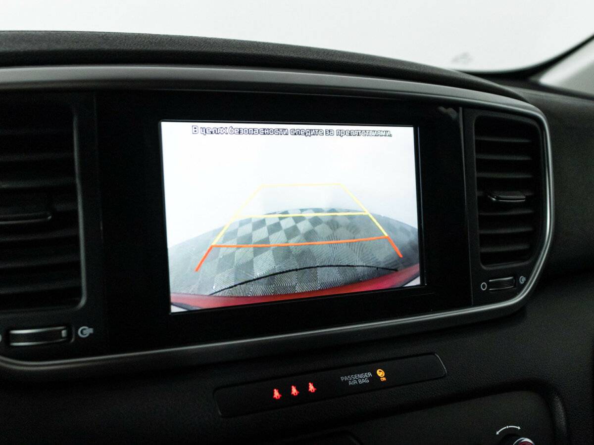 Купить Kia Sportage IV Рестайлинг, 2019, 86 299 км, фото №15