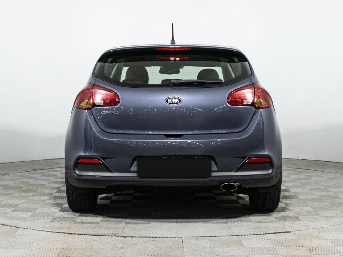 Купить Kia Ceed II, 2015, 100 145 км, фото №6