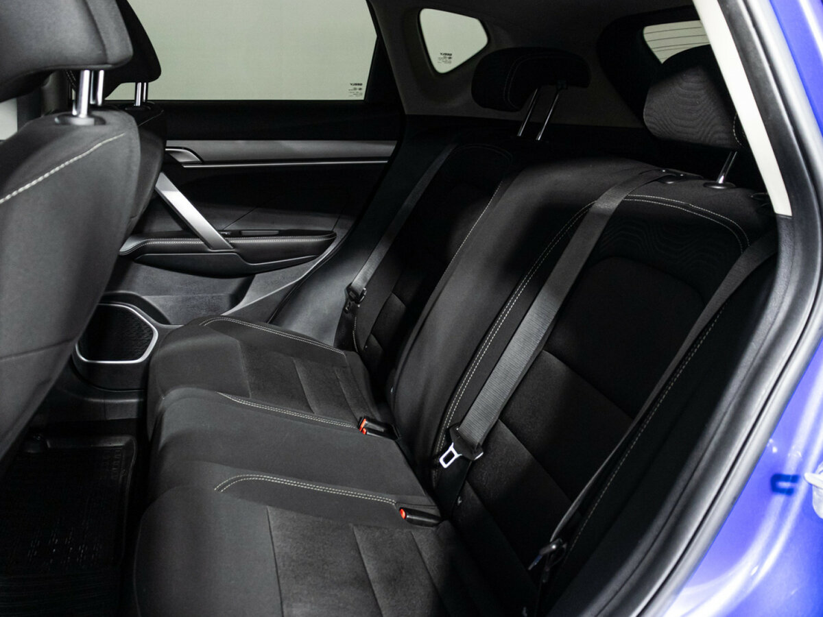 Купить Geely Coolray I, 2020, 75 645 км, фото №10