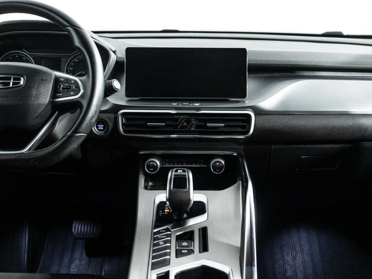 Купить Geely Coolray I, 2020, 75 645 км, фото №14