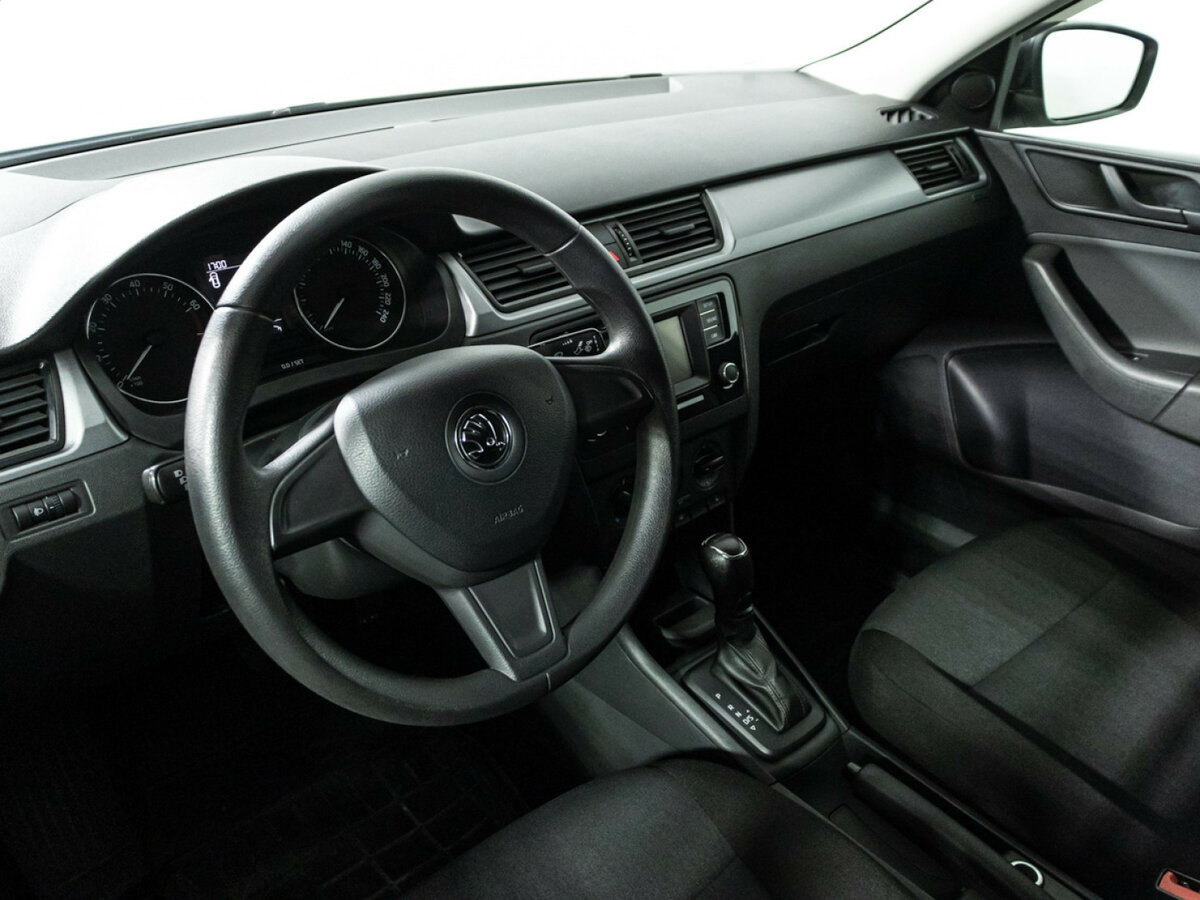 Купить Skoda Rapid I, 2015, 75 216 км, фото №11