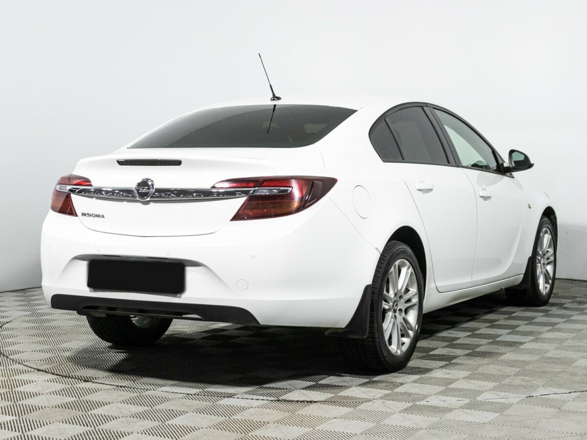 Купить Opel Insignia I Рестайлинг, 2014, 156 490 км, фото №4