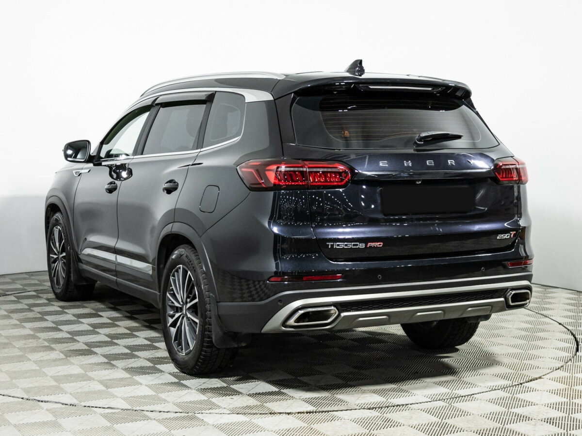 Купить Chery Tiggo 8 Pro I, 2021, 81 886 км, фото №7