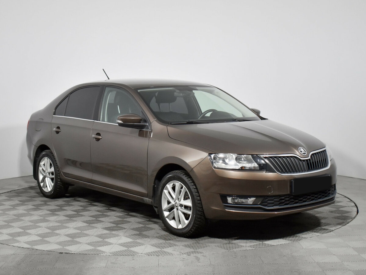 Skoda Rapid