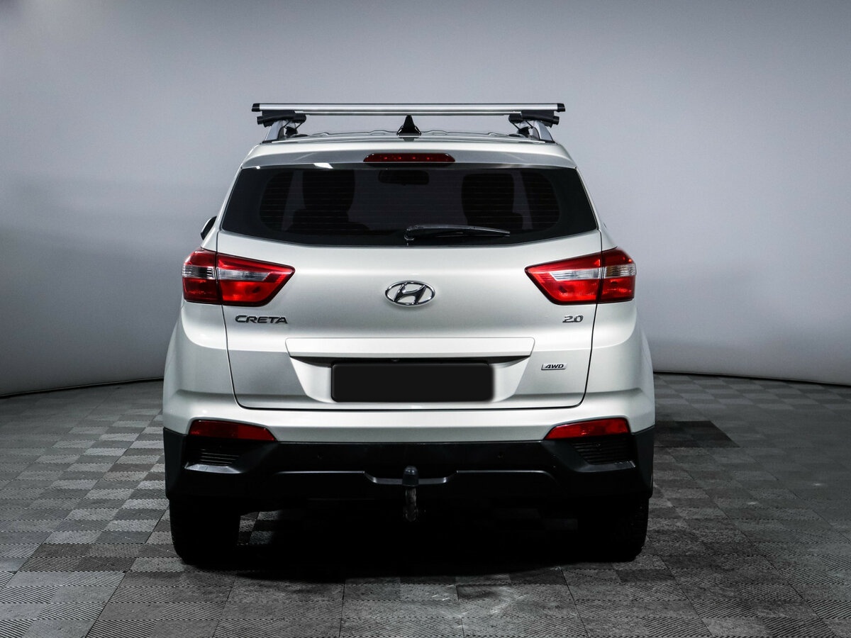 Купить Hyundai Creta I, 2020, 100 077 км, фото №5