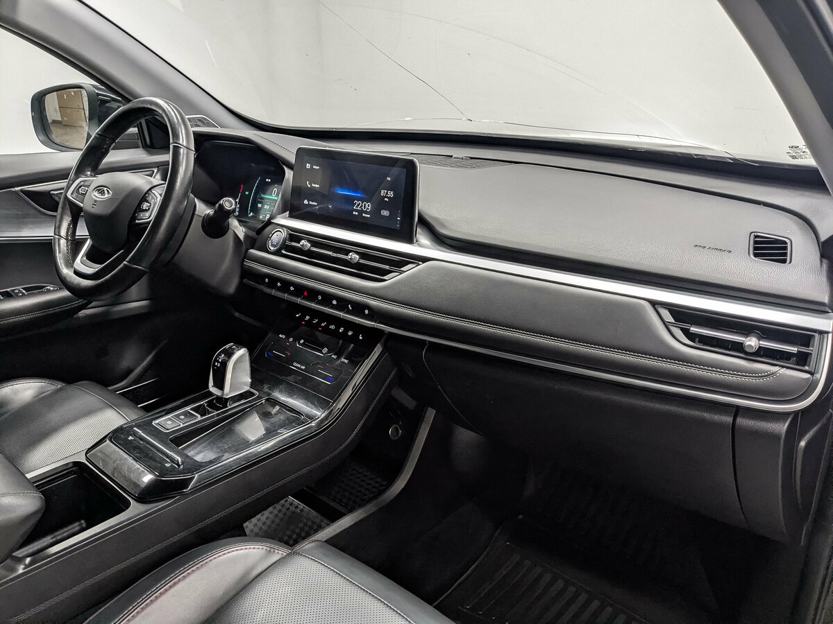 Купить Chery Tiggo 7 Pro I, 2022, 124 231 км, фото №12