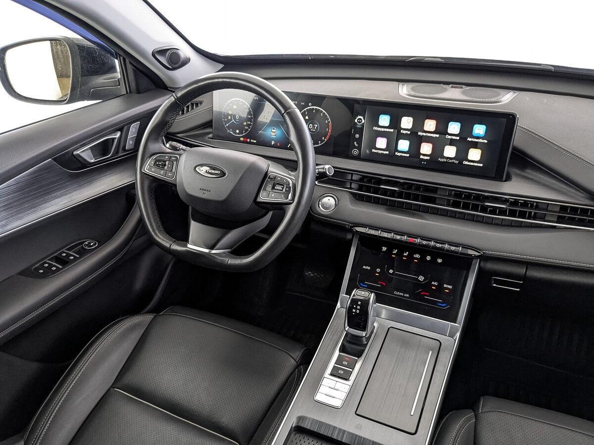 Купить Chery Tiggo 7 Pro Max I, 2024, 42 667 км, фото №29