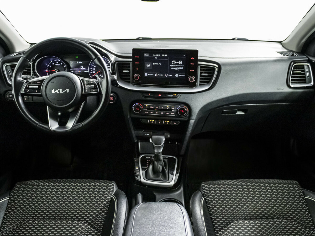 Купить Kia Ceed III Рестайлинг, 2021, 96 246 км, фото №13