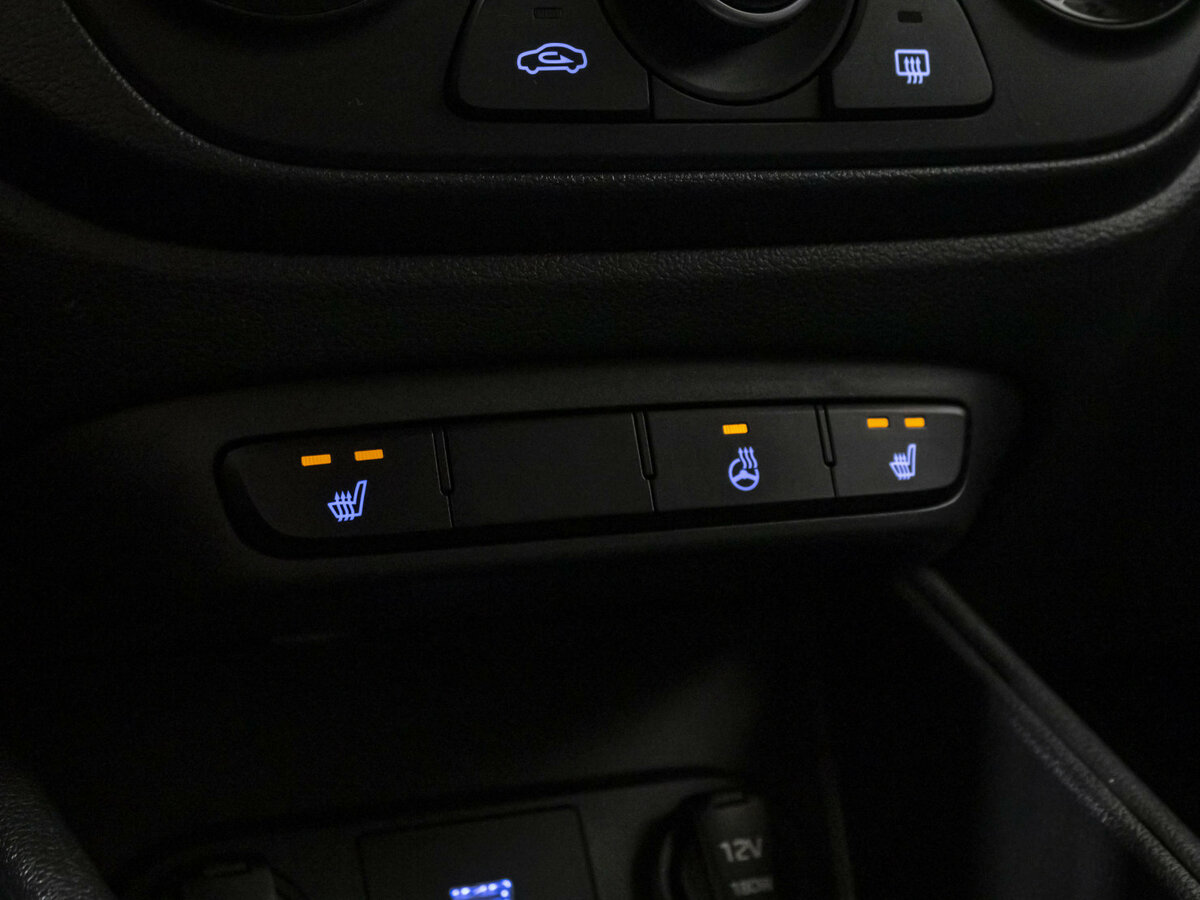 Купить Hyundai Solaris II Рестайлинг, 2021, 54 001 км, фото №15