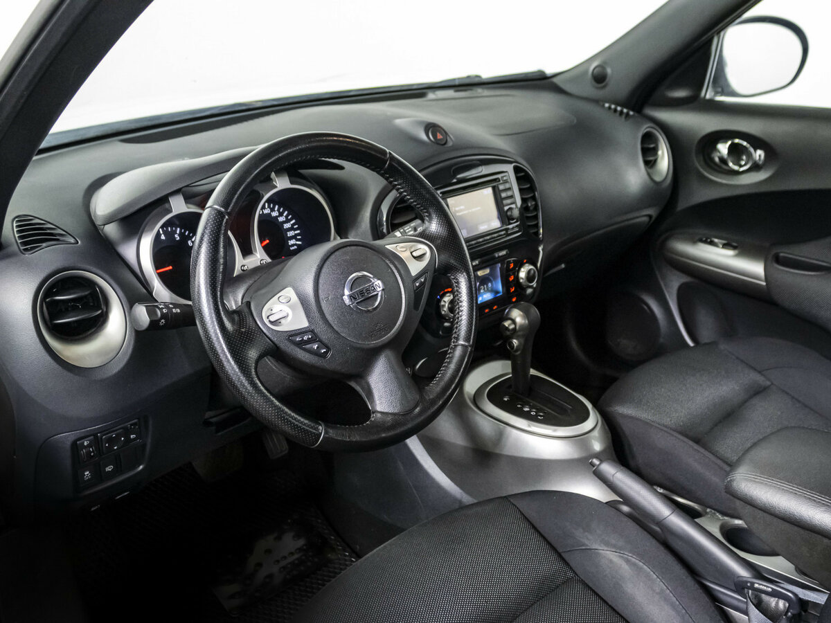 Купить Nissan Juke I, 2012, 126 772 км, фото №9