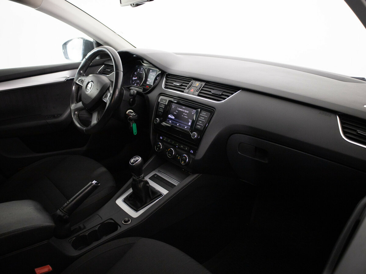 Купить Skoda Octavia III (A7), 2014, 177 877 км, фото №15