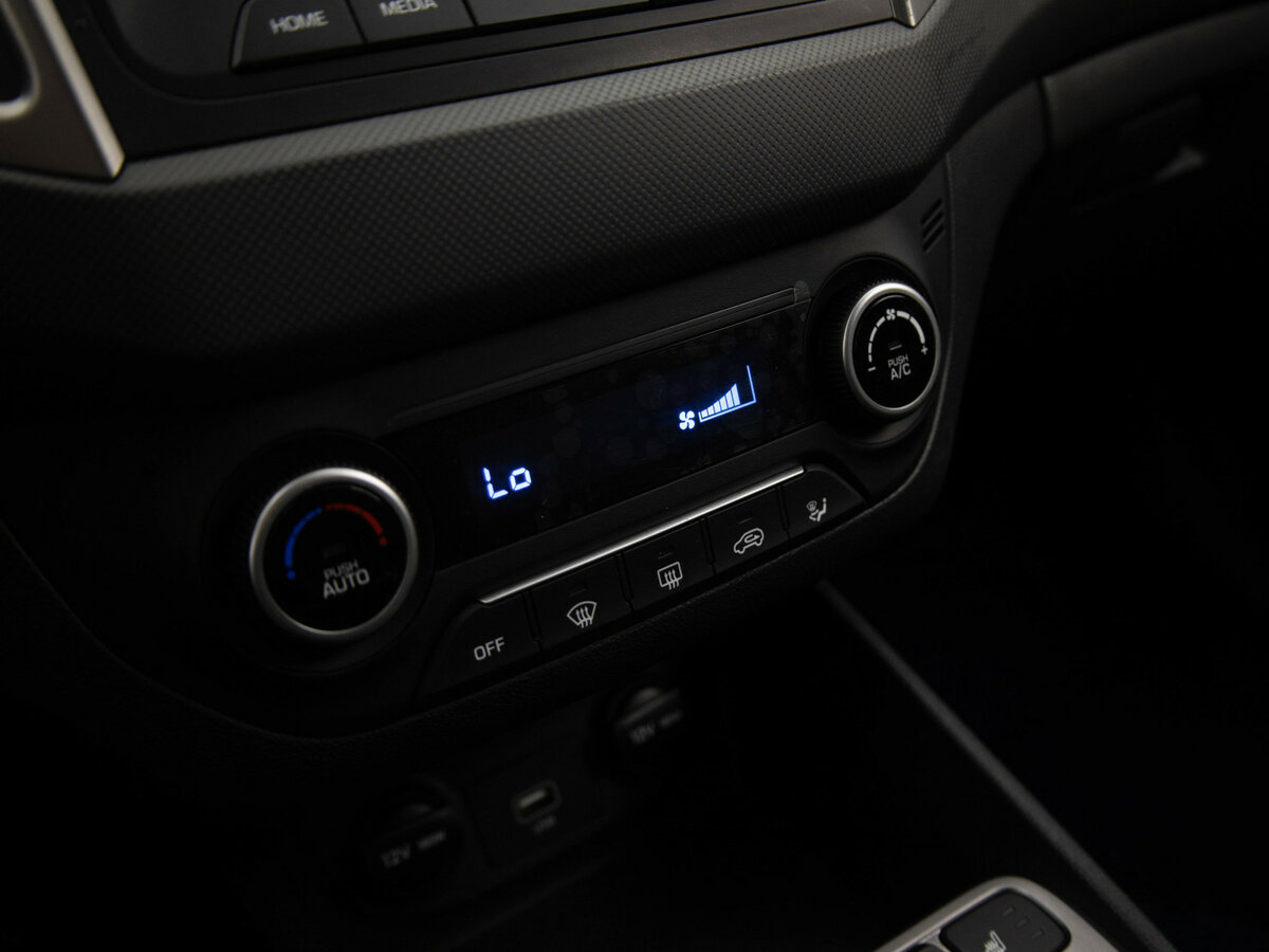 Купить Hyundai Creta I Рестайлинг, 2021, 150 499 км, фото №11