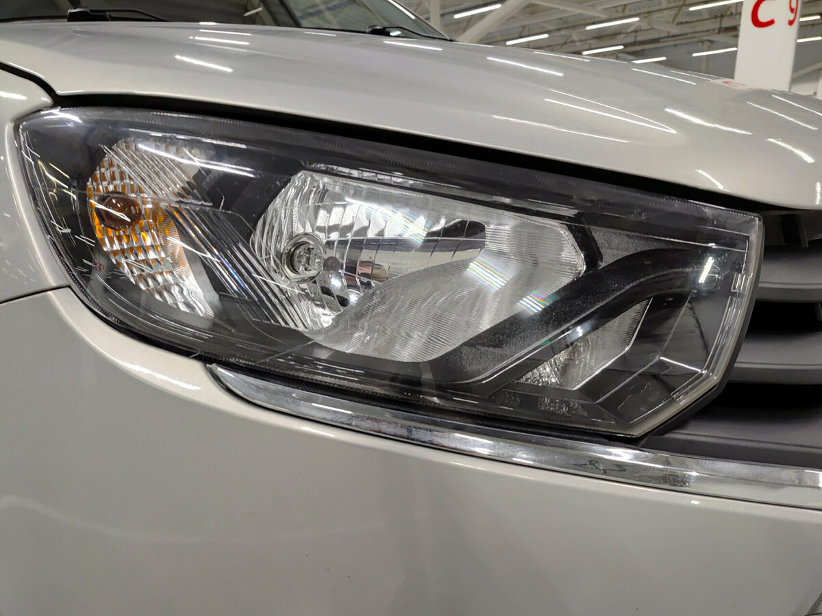 Купить Lada (ВАЗ) Granta I Рестайлинг, 2020, 91 770 км, фото №17