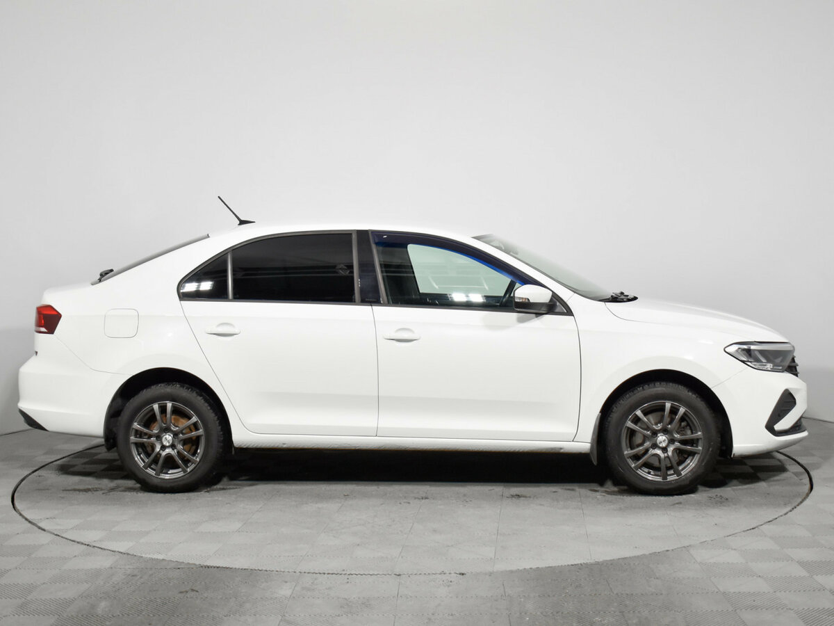 Купить Volkswagen Polo VI, 2020, 101 093 км, фото №4