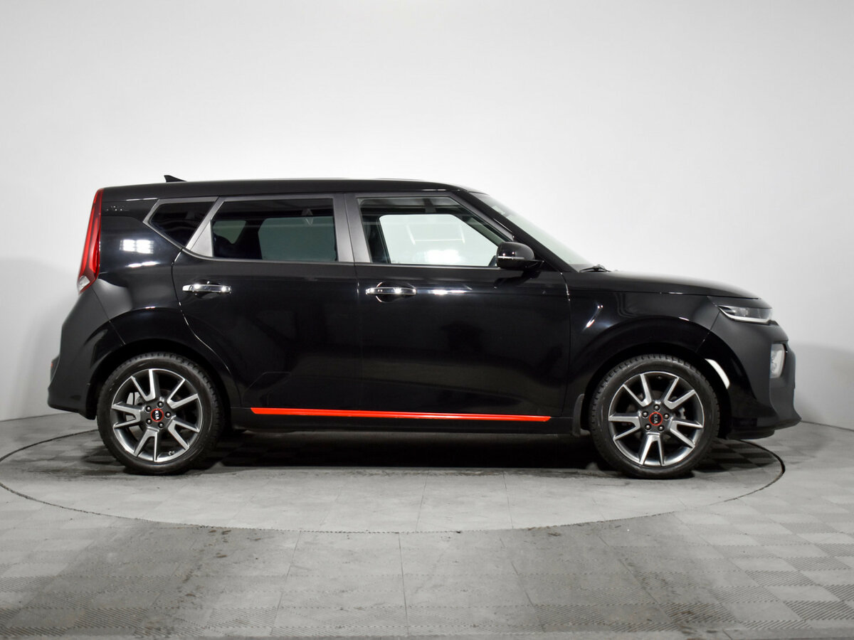 Купить Kia Soul III, 2020, 60 289 км, фото №4