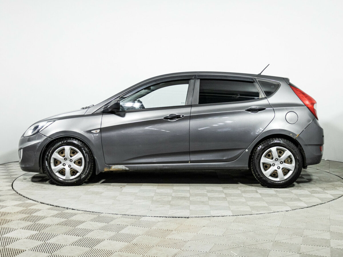 Купить Hyundai Solaris I, 2012, 214 201 км, фото №8