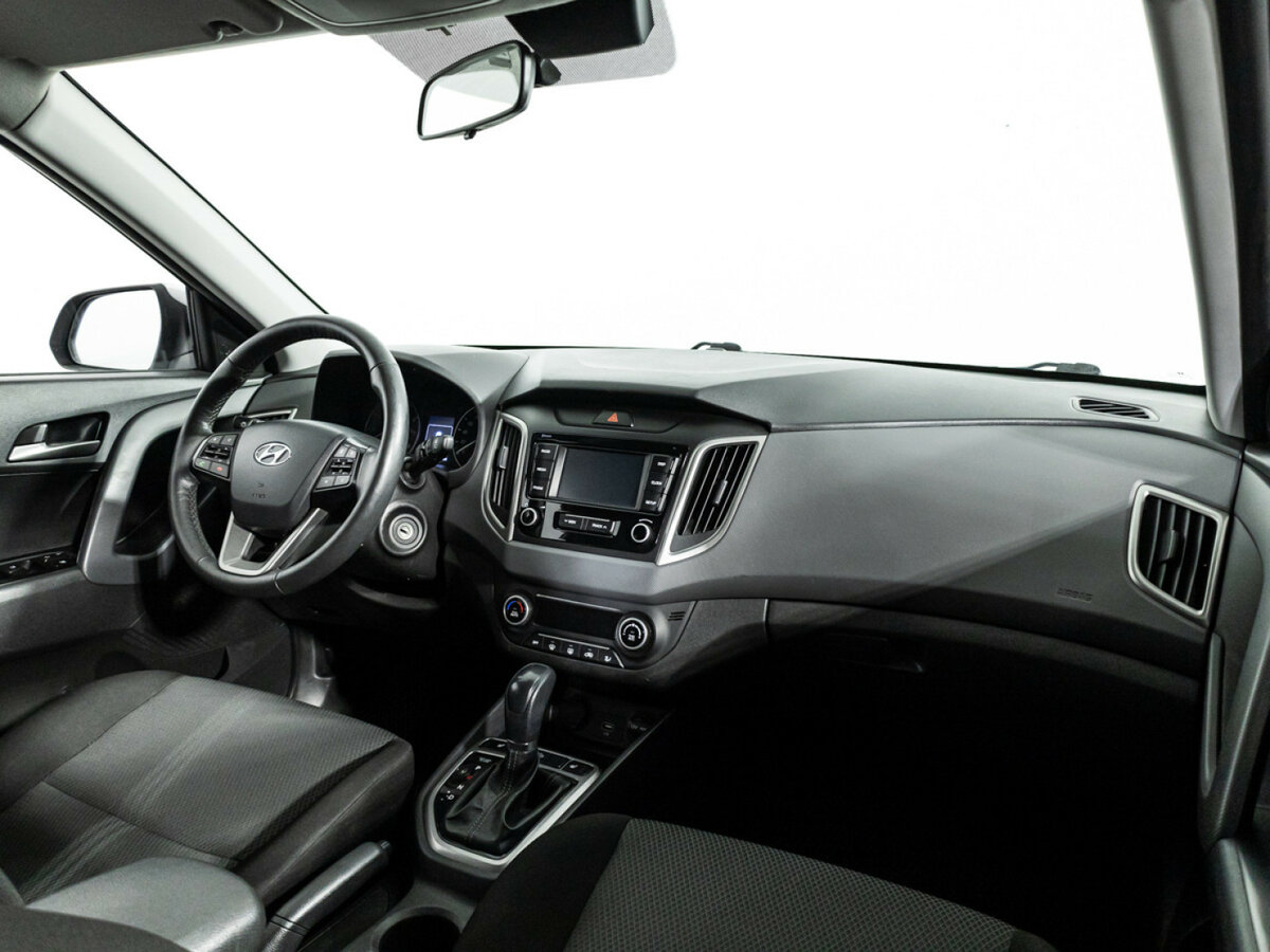Купить Hyundai Creta I, 2020, 143 316 км, фото №9