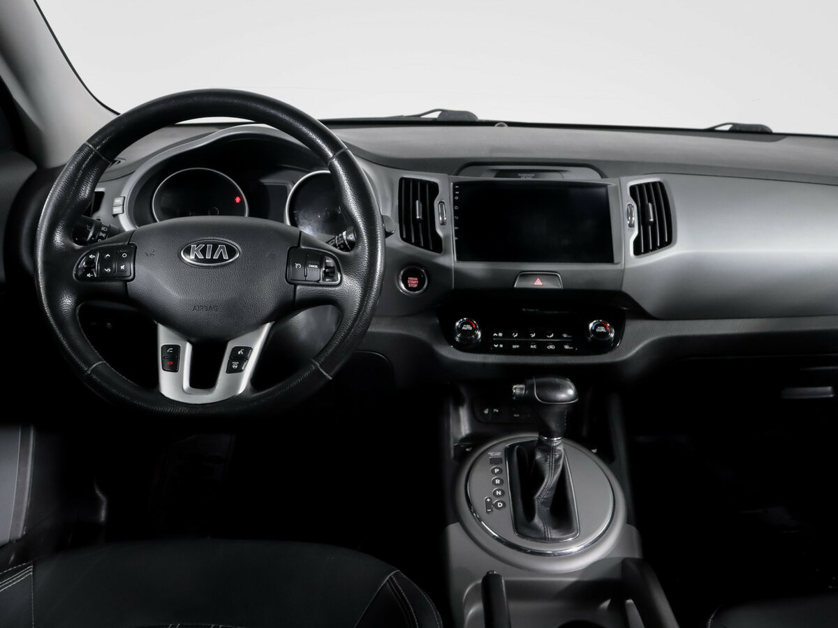 Купить Kia Sportage III Рестайлинг, 2015, 303 972 км, фото №12