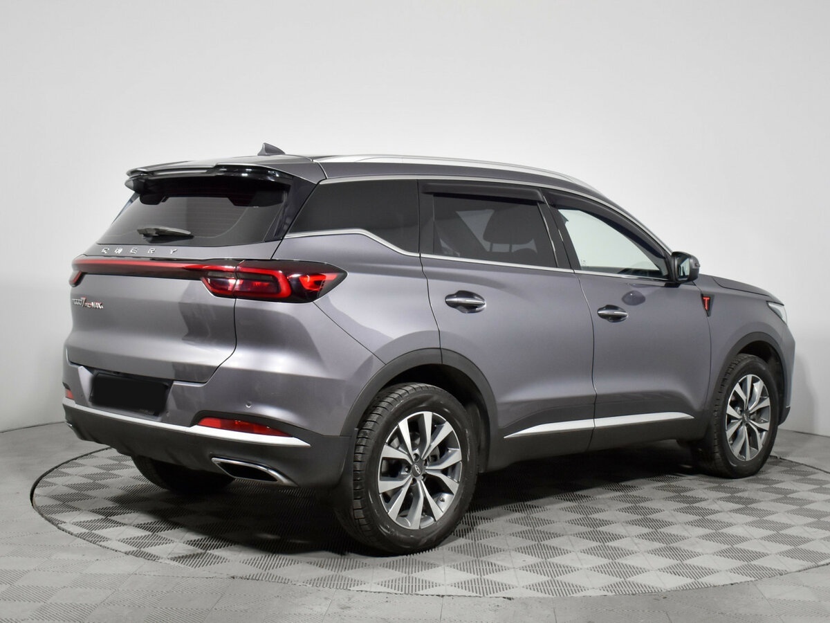 Купить Chery Tiggo 7 Pro Max I, 2022, 33 000 км, фото №4